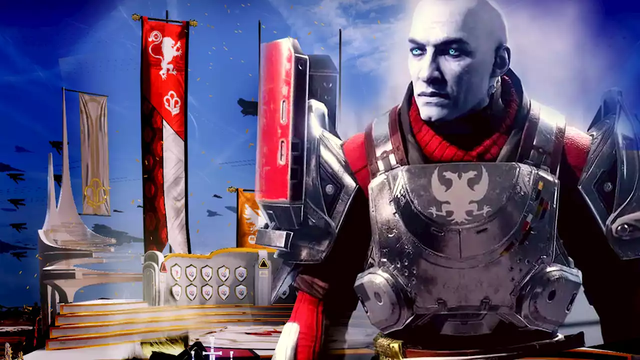 Hüter zocken bei den Hüterspielen 2023 in Destiny 2 nur noch eine Klasse, um einen geliebten Helden zu ehren