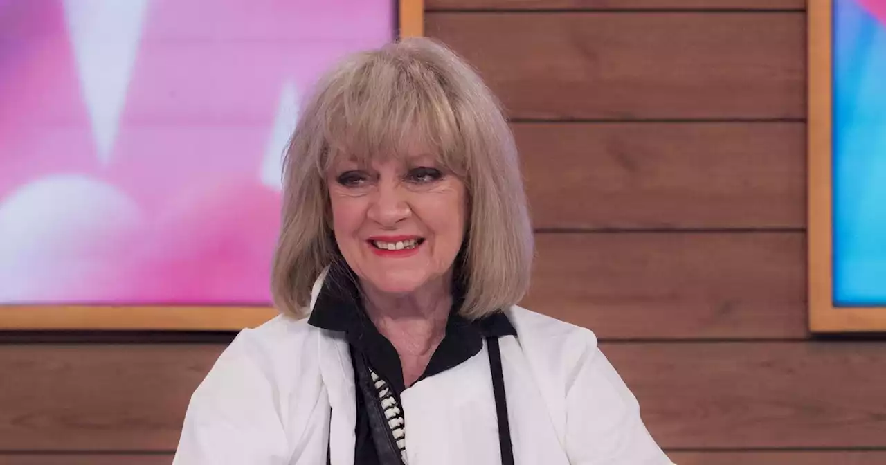 Corrie's Amanda Barrie's appearance floors fans as she sells piece of history