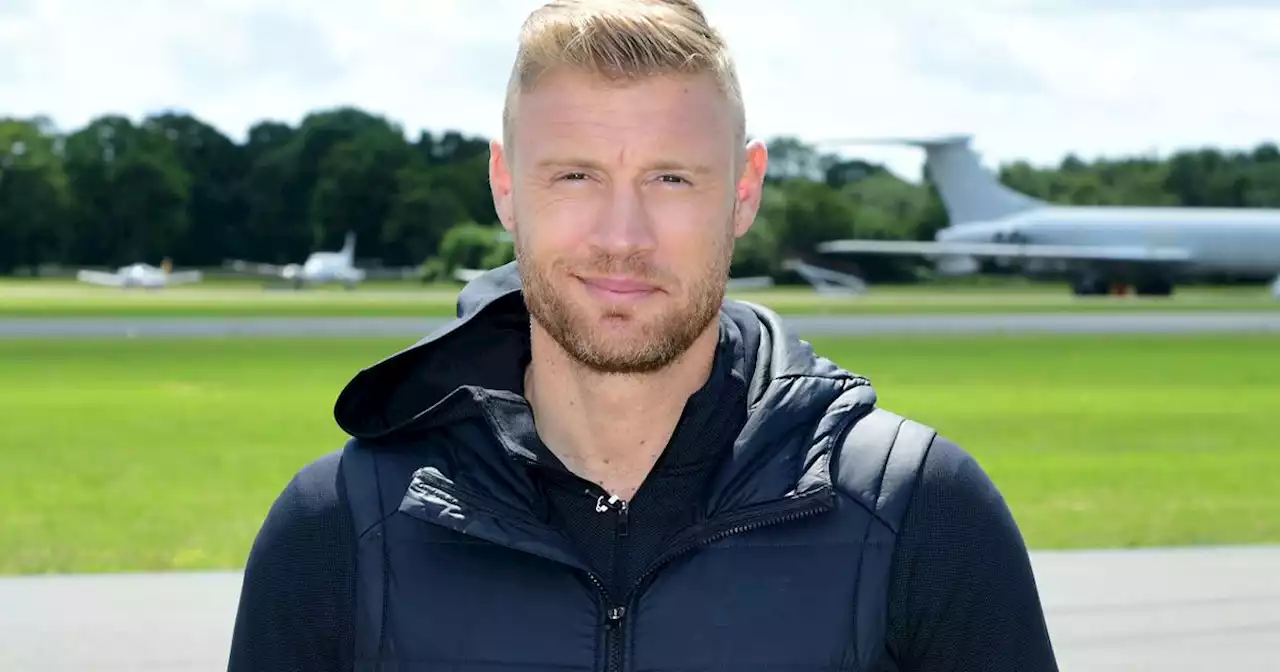 Freddie Flintoff 'off air until 2024' as he recovers from horrific crash