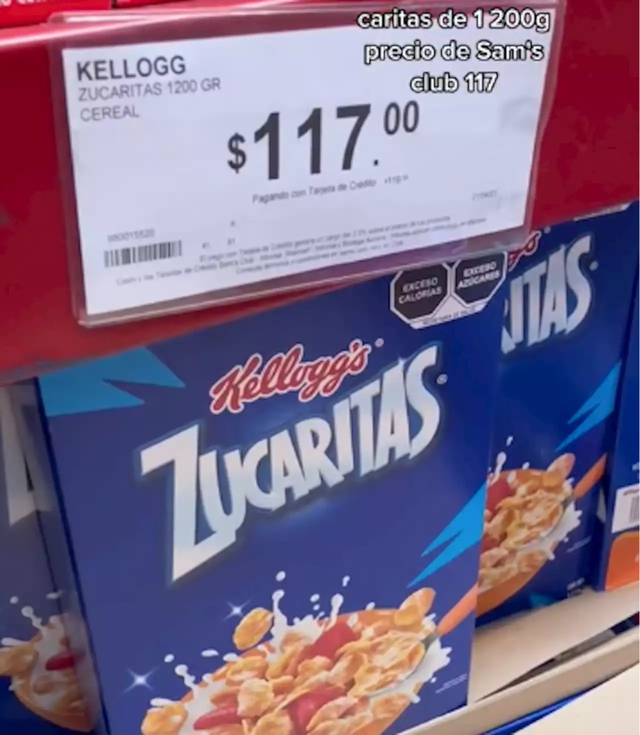 Sams VS Costco, usuario muestra cuál tiene los mejores precios