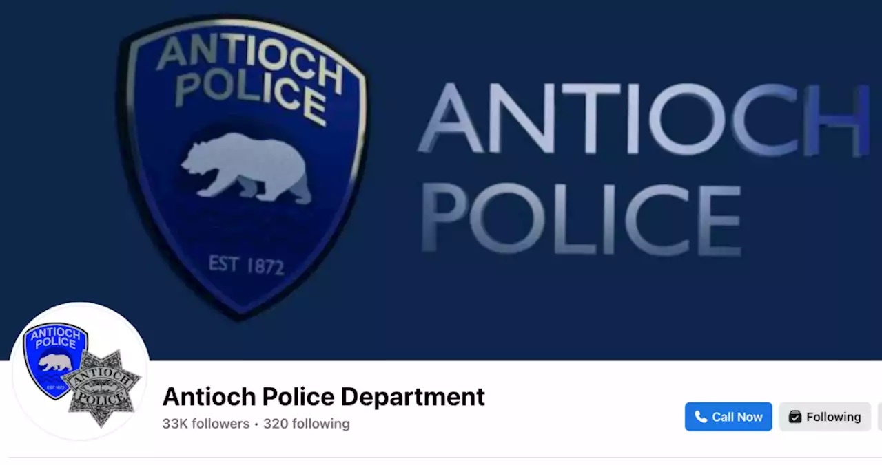 Antioch police disable comments on one social media page