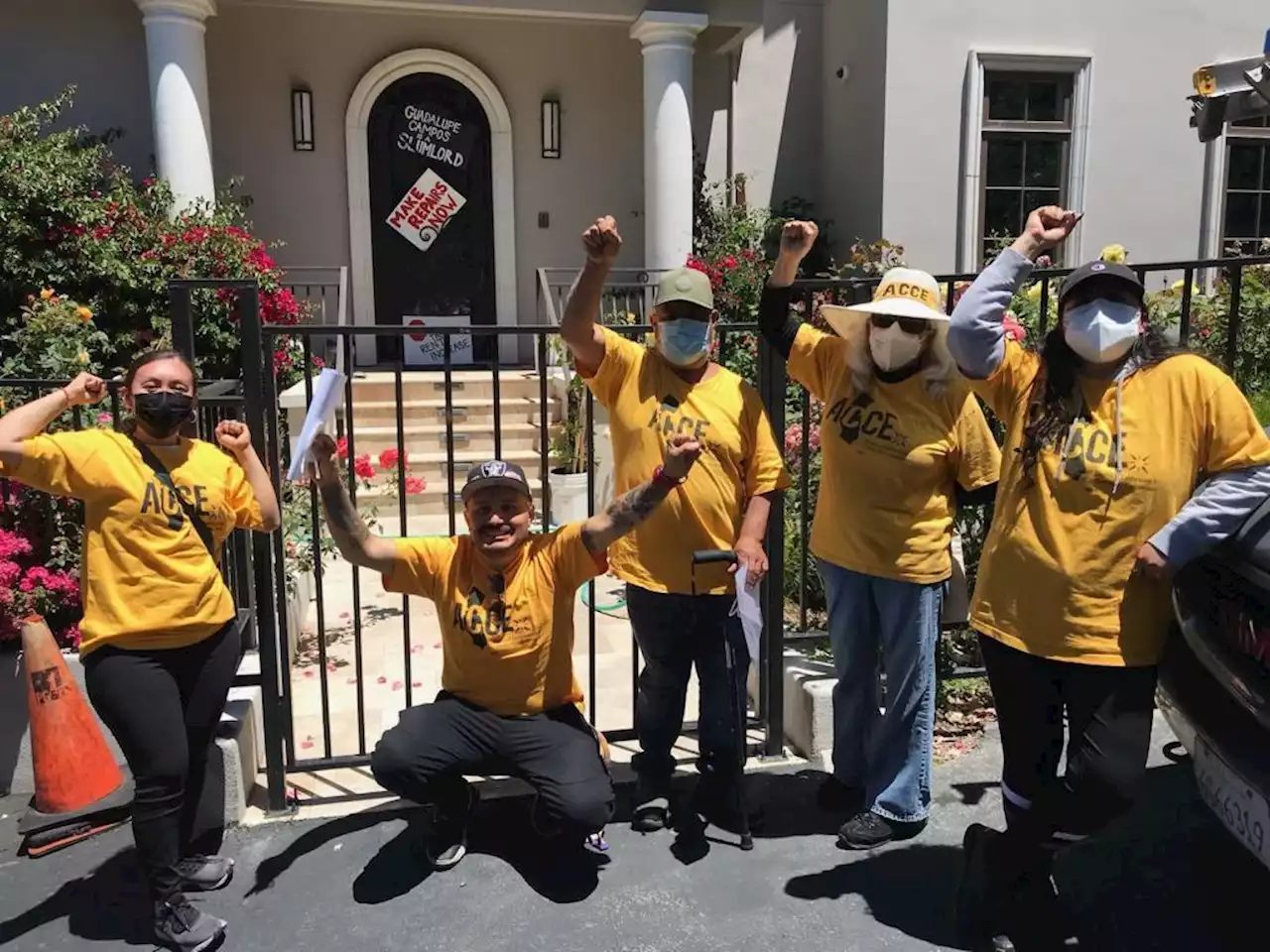 Balance of power shifts on Richmond rent-control board, sparking protests from homeowners