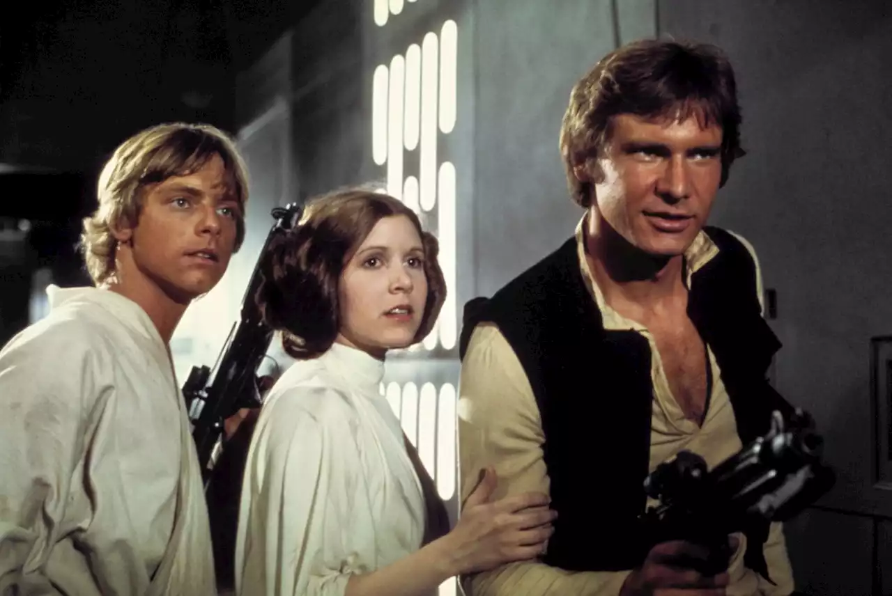 May the 4th be with you: 4 ways to celebrate ‘Star Wars Day’