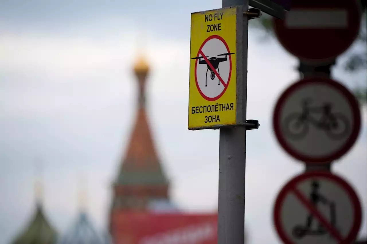 Real or not, reported Kremlin drone attack unsettles Russia