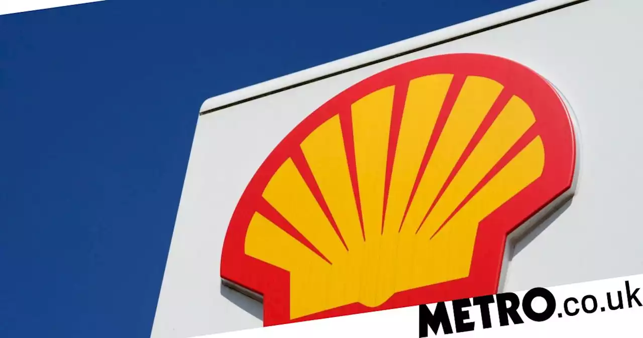 Shell announces 'obscene' £7,6400,000,000 profit for first quarter of the year