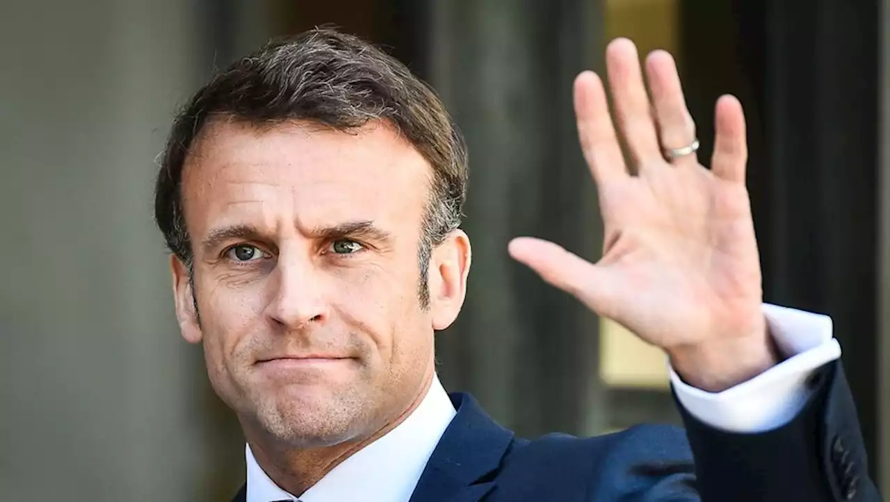 Emmanuel Macron à Saintes : l'électricité en partie coupée dans le lycée de Charente-Maritime que doit visiter le Président