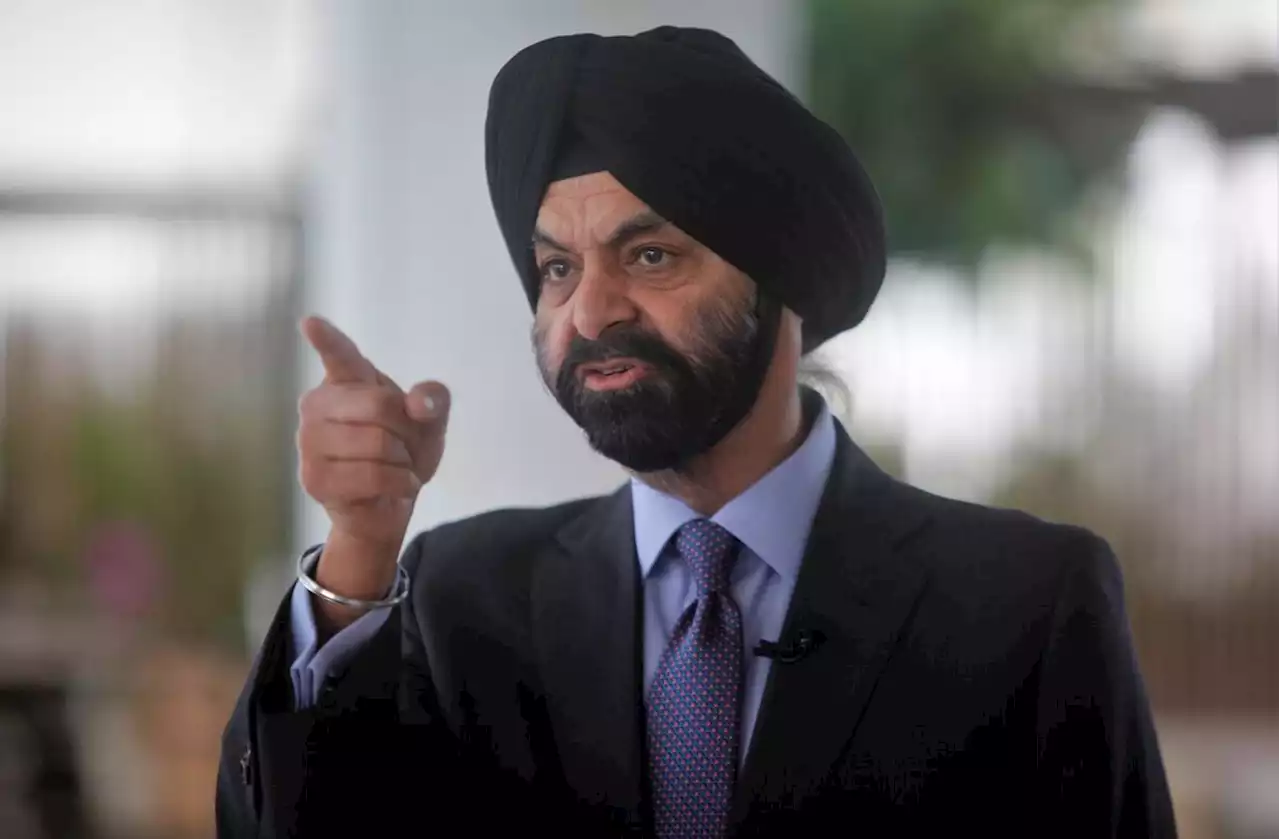 Ajay Banga es electo como nuevo presidente del Banco Mundial