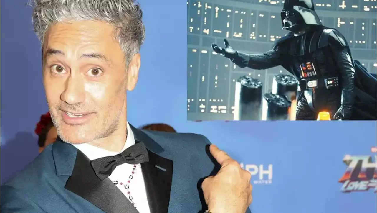 Taika Waititi se prepara para dirigir una película de Star Wars