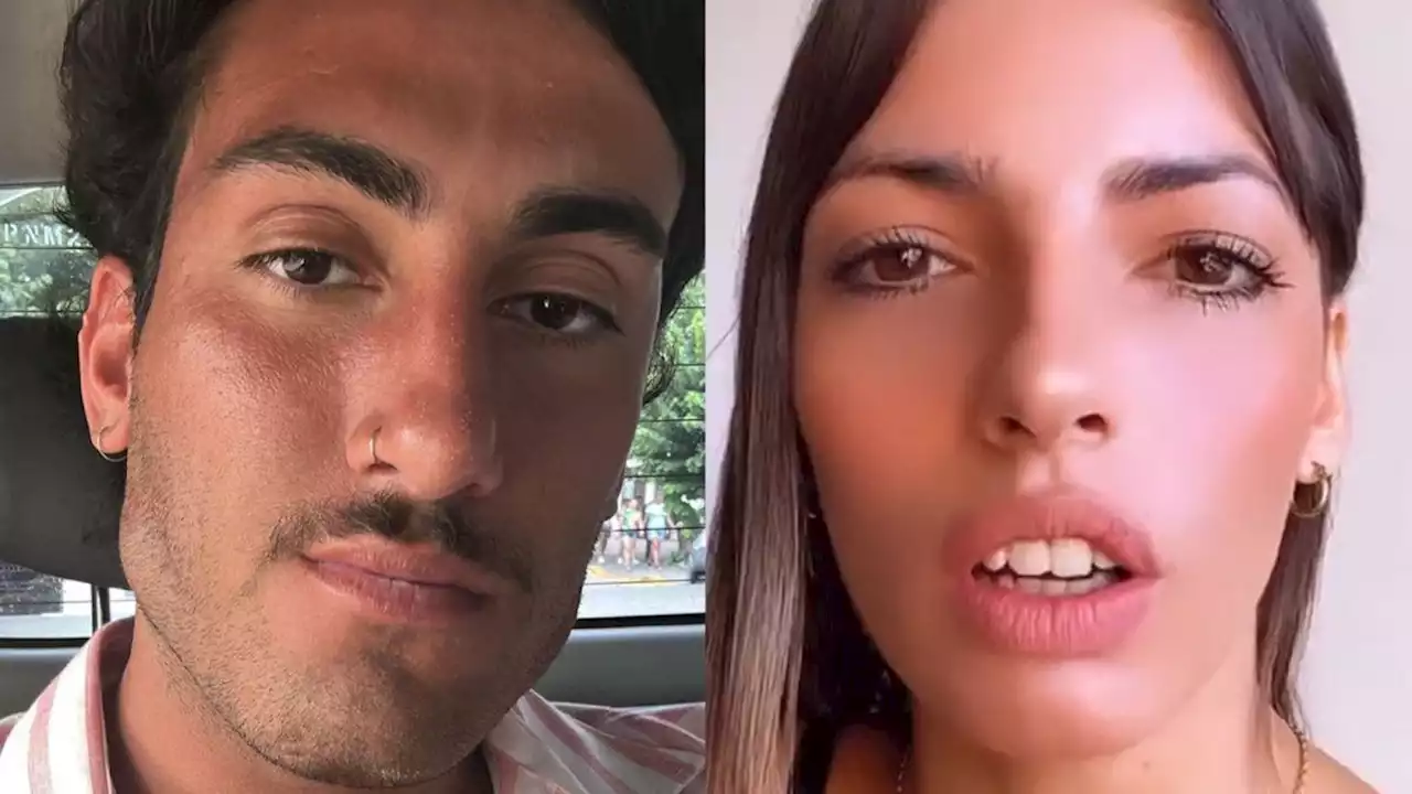 Habló la protagonista del video porno con Holder