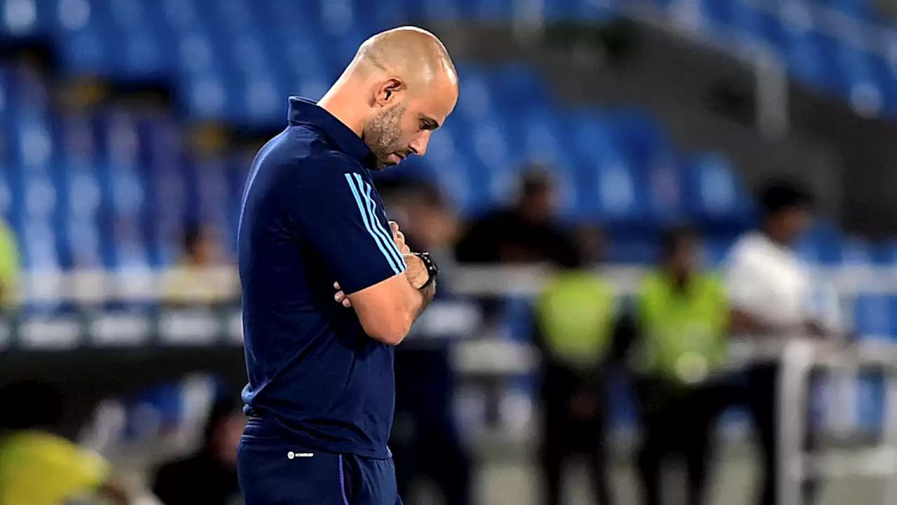 Mascherano, el fracaso en el Sudamericano Sub-20 y el rol de Lionel Scaloni para volver