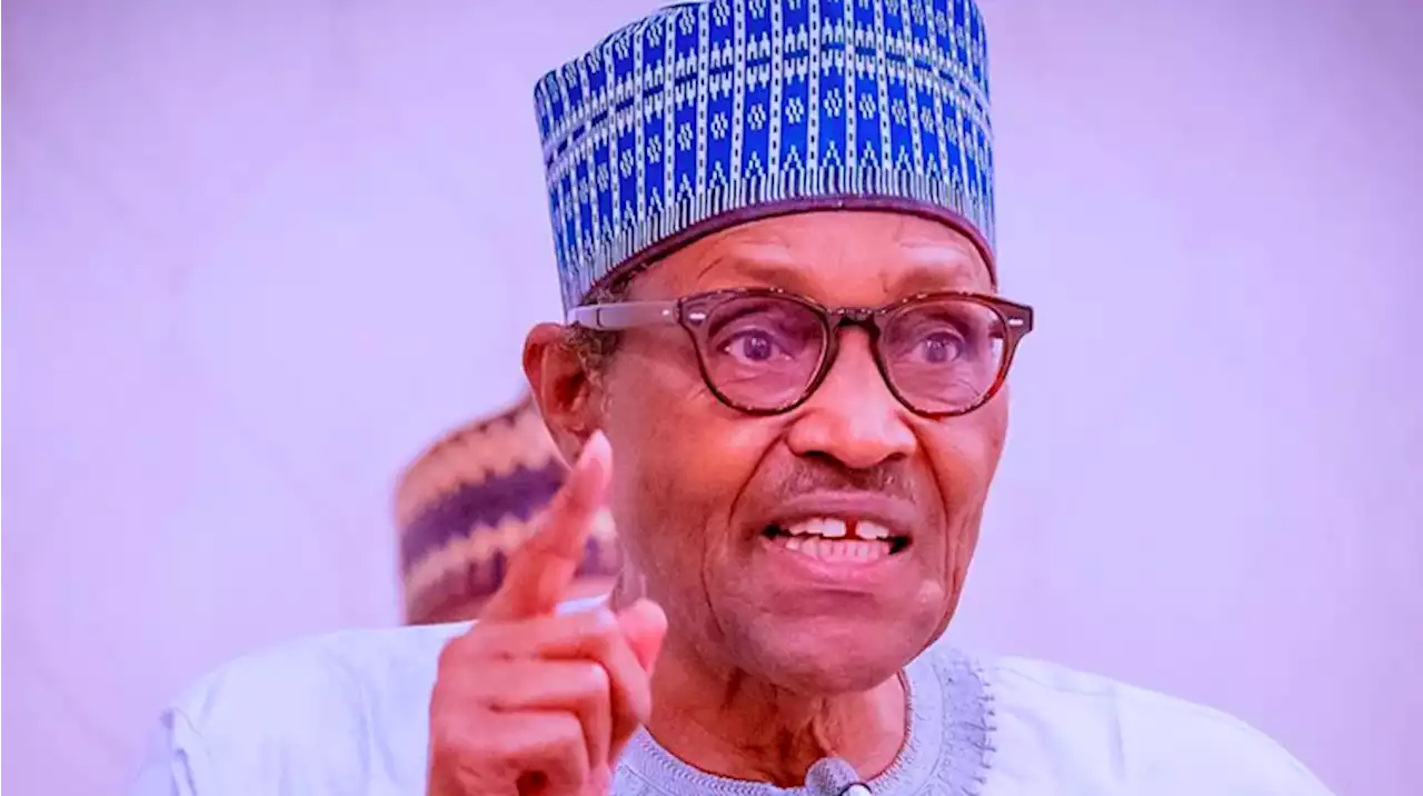 I have delivered on change agenda – Buhari