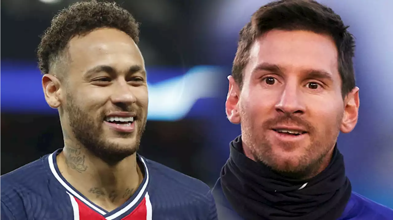 PSG boost security after protests target Neymar, Messi