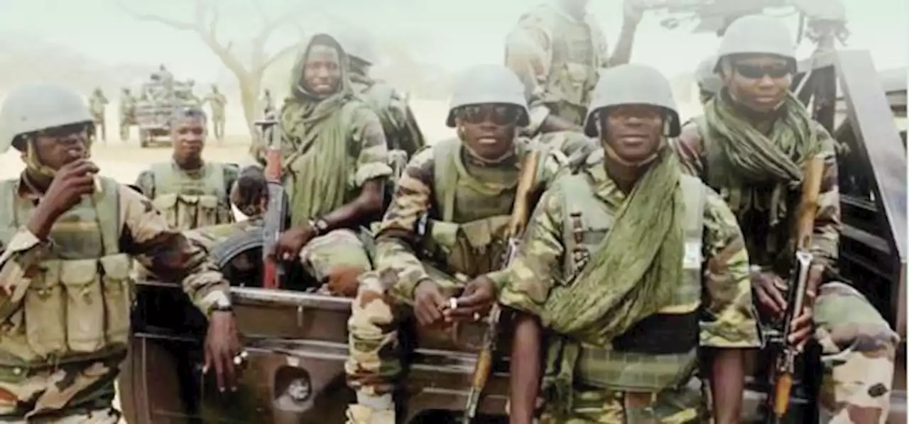 Soldiers kill 40 terrorists, rescue 131 abducted Nigerians