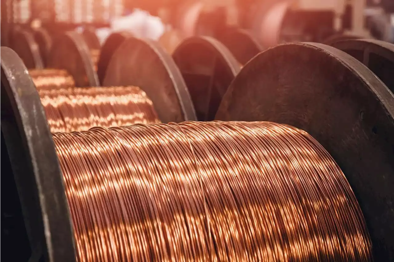 Investors need nerves of steel for Copper 360