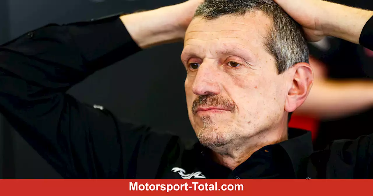 Günther Steiner unbesorgt über großen Magnussen-Rückstand - noch