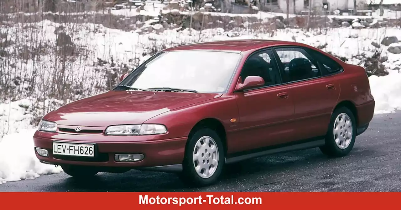 Mazda 626 (1992-1997): Klassiker der Zukunft?