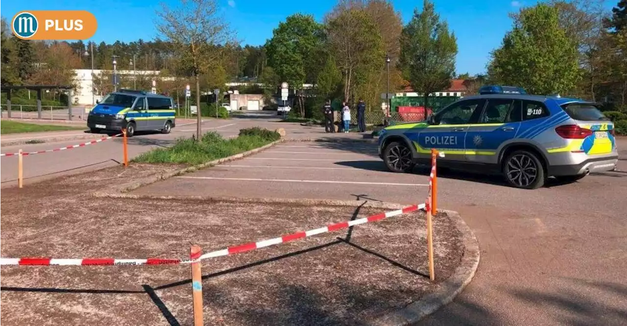 Nach Polizeieinsatz vor Burglengenfelder Gymnasium: Schüler kontern Vorwürfe