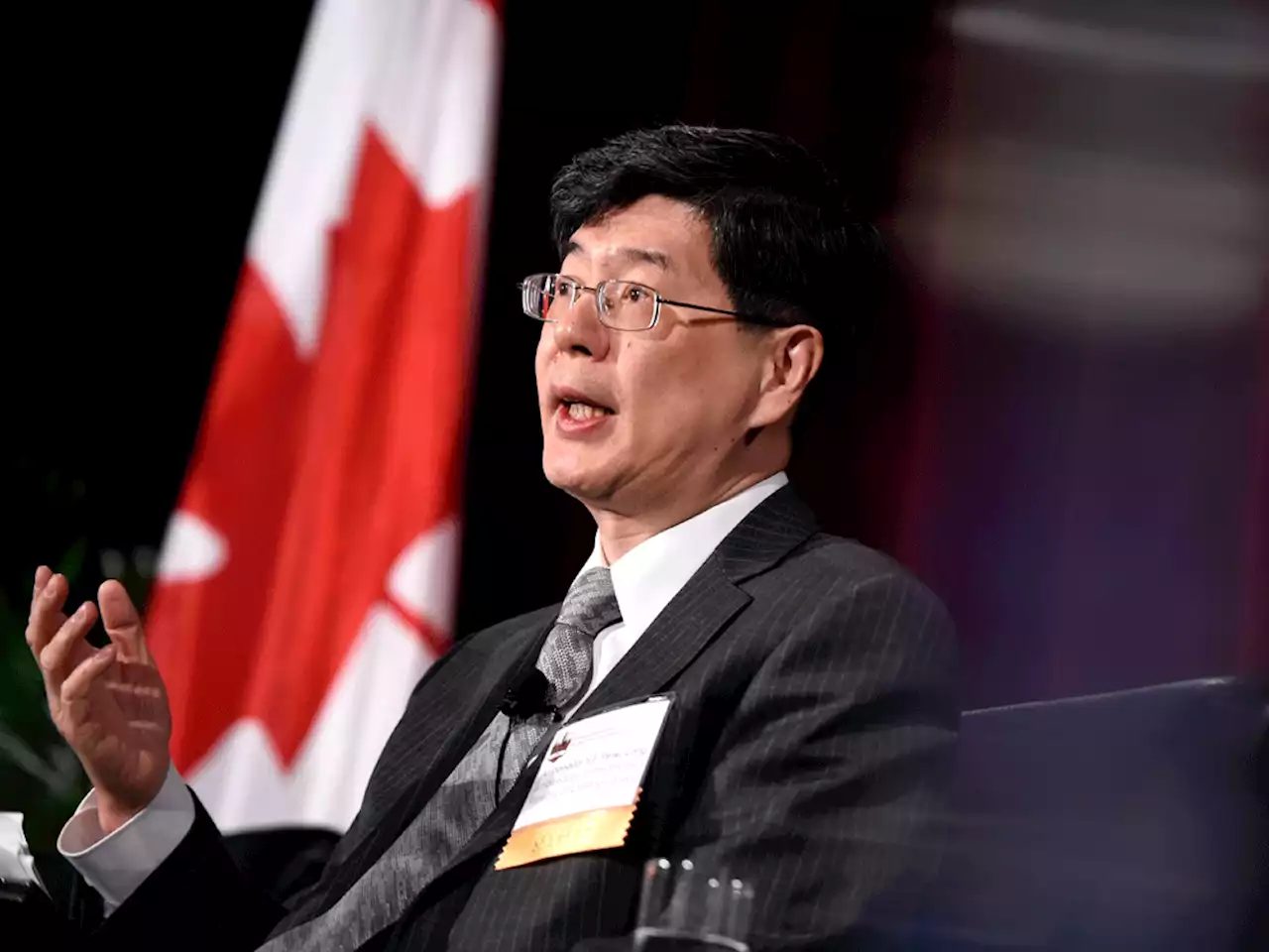 Canada summons Chinese ambassador after threats against MP