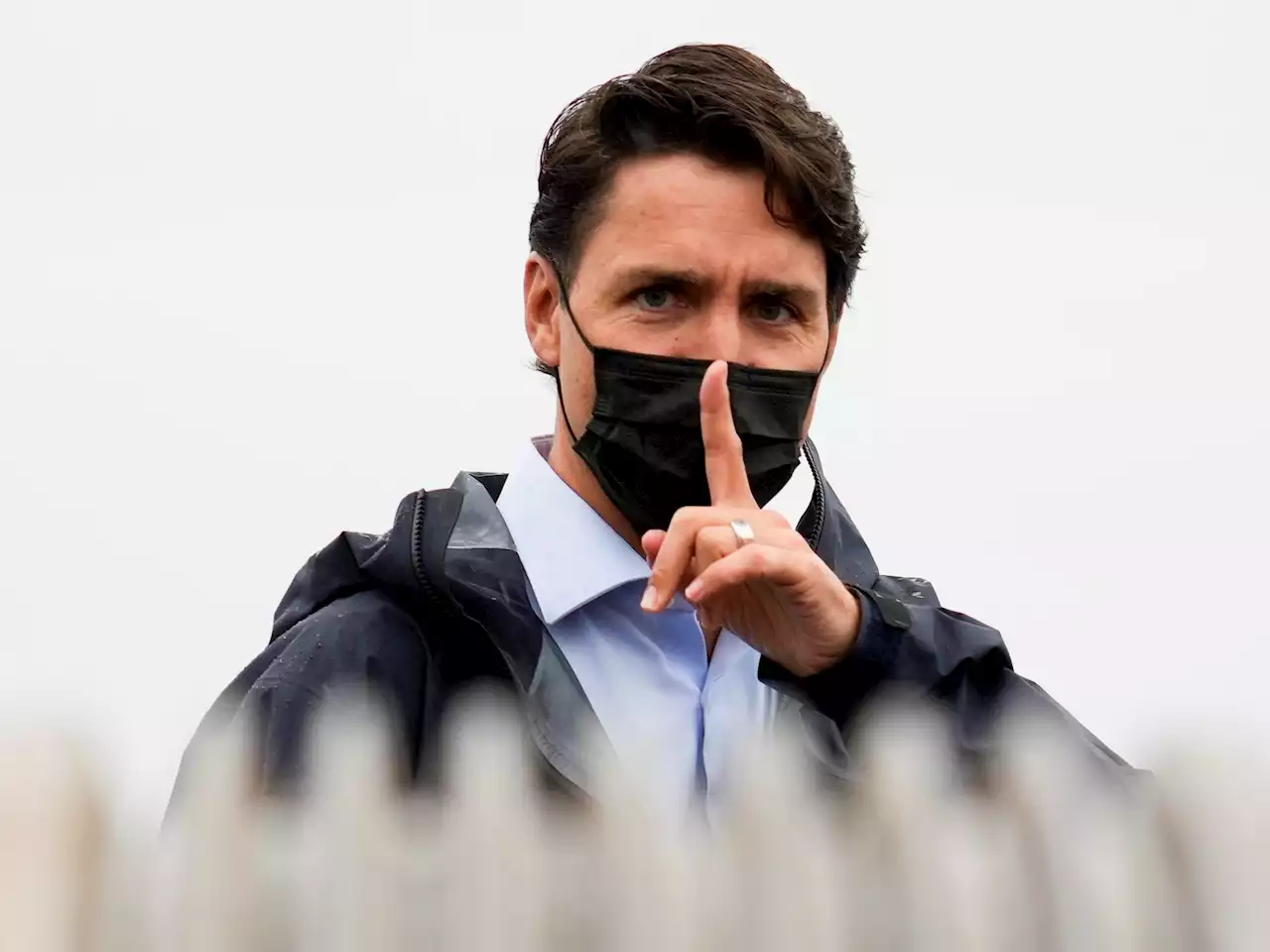 FIRST READING: The evidence against Trudeau's claim he didn't 'force' vaccination