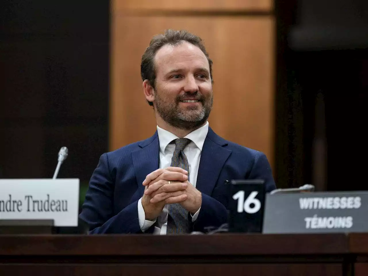 Jamie Sarkonak: Alexandre Trudeau can't believe anyone cares about Chinese interference