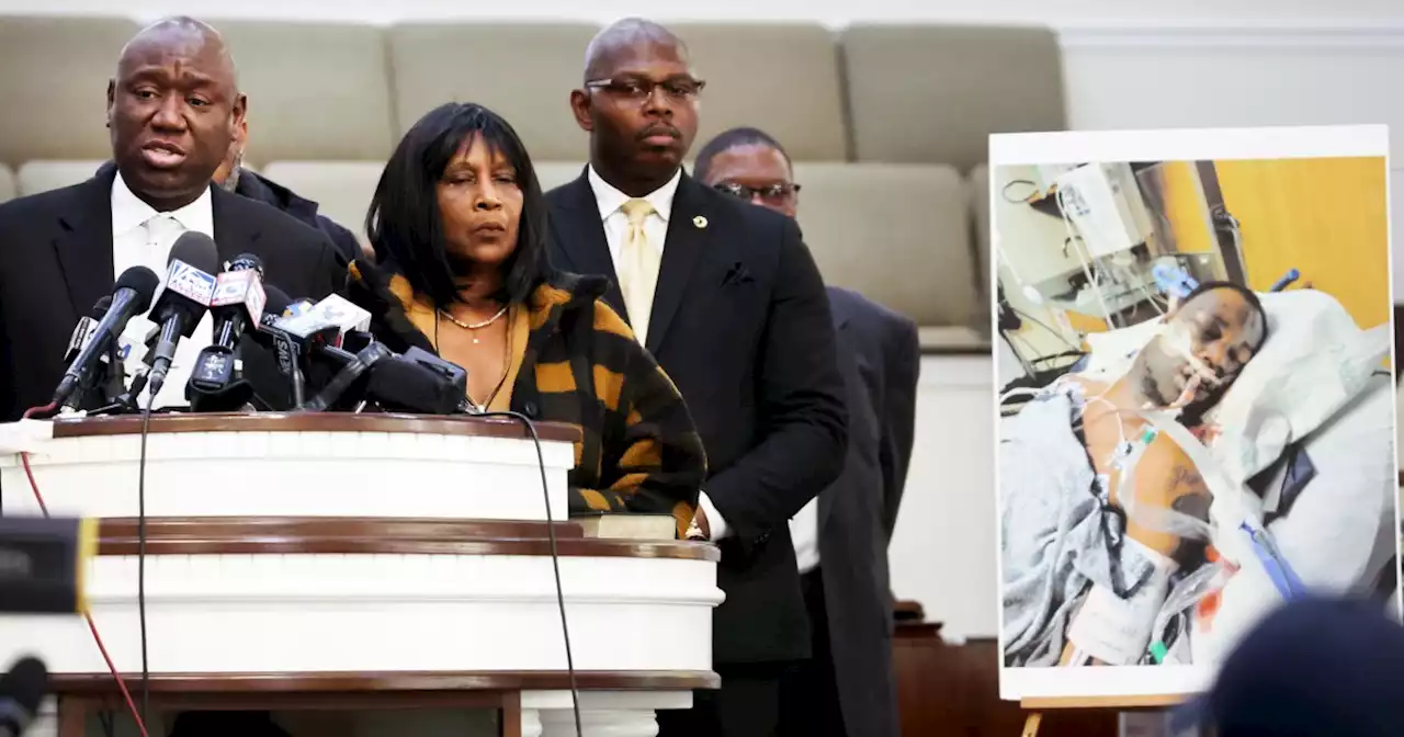 Tyre Nichols autopsy reveals he died of blunt force trauma, lawyers say