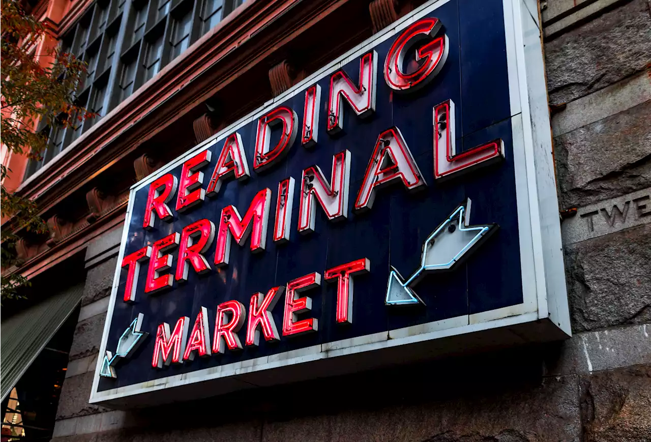 Nearly 2 Dozen Reading Terminal Market Vendors Temporarily Close. Here's the List