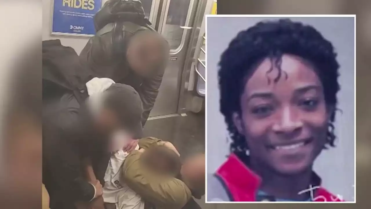 NYC Subway Chokehold Death Ruled a Homicide, As Groups Demand Justice for Jordan Neely