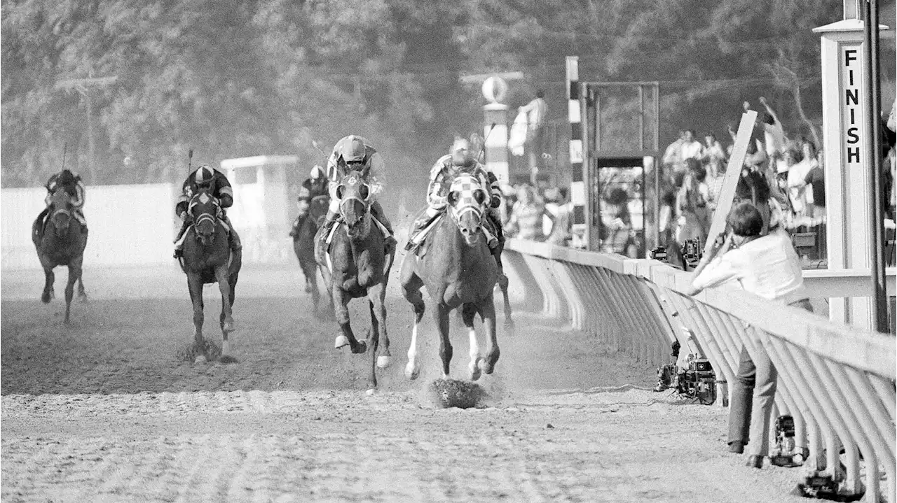 Secretariat Still Dominant 50 Years After Historic Kentucky Derby Win and Triple Crown