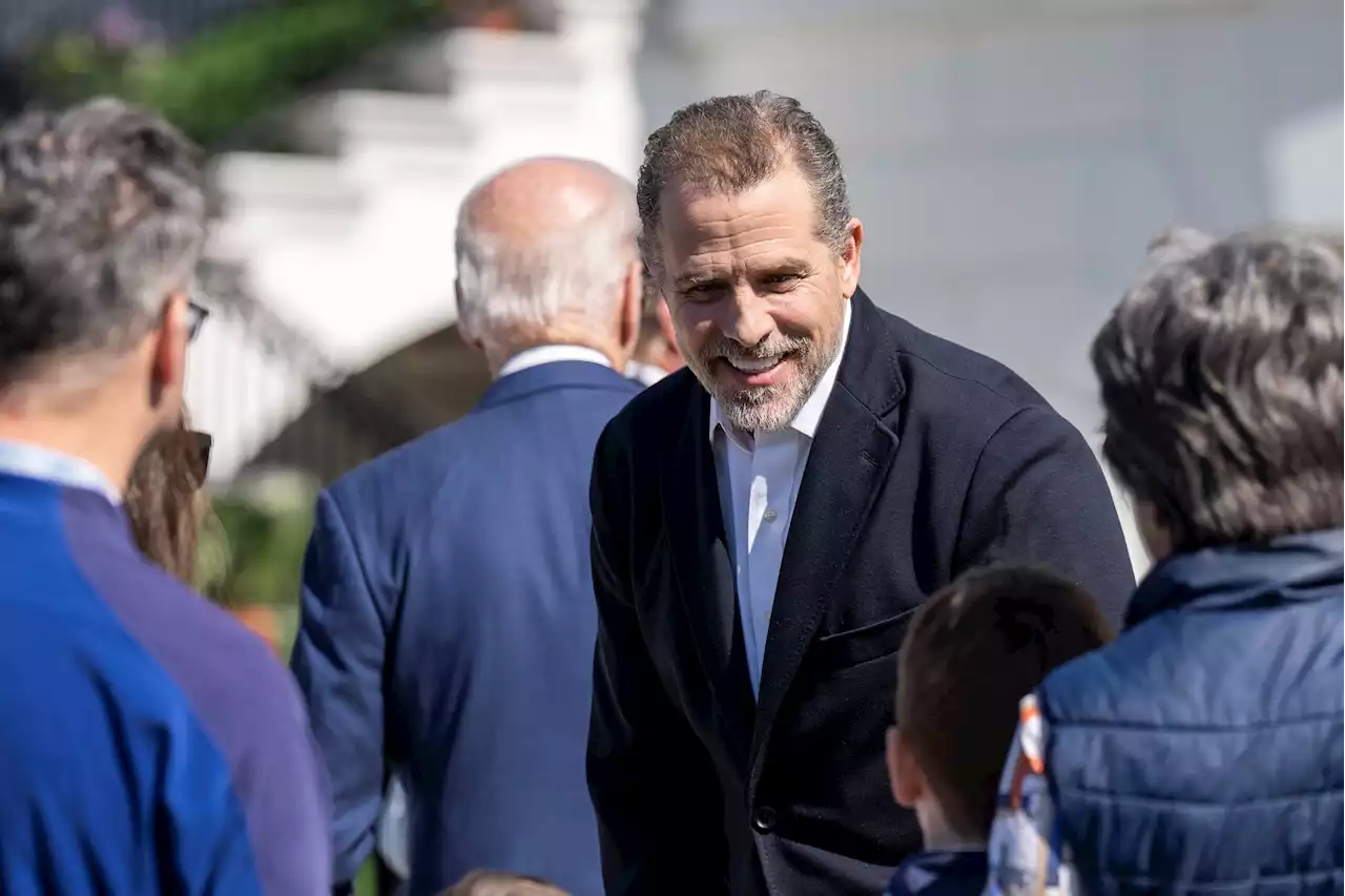 Prosecutors Close to Decision on Charging Hunter Biden, Report Says