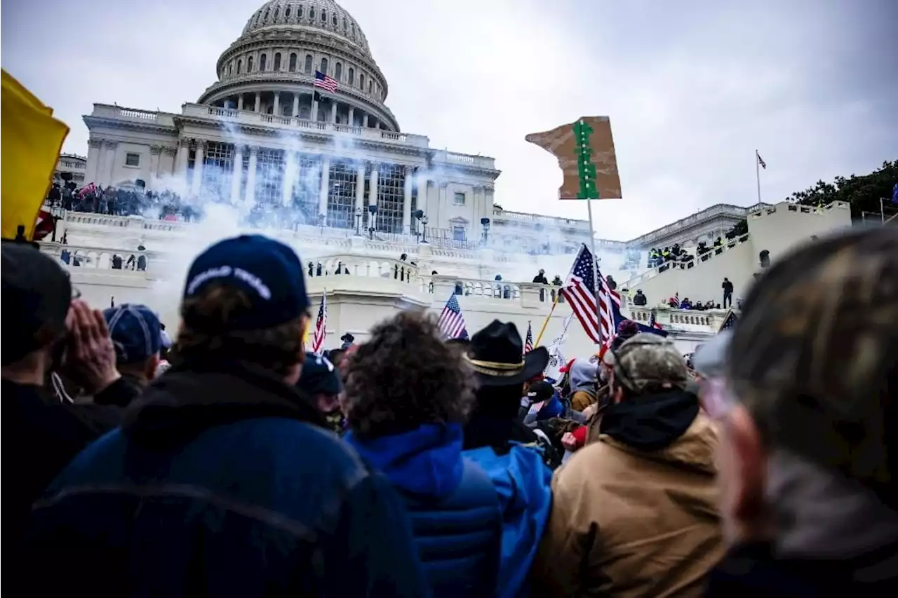 Jury convicts members far-right group over US Capitol attack | News24