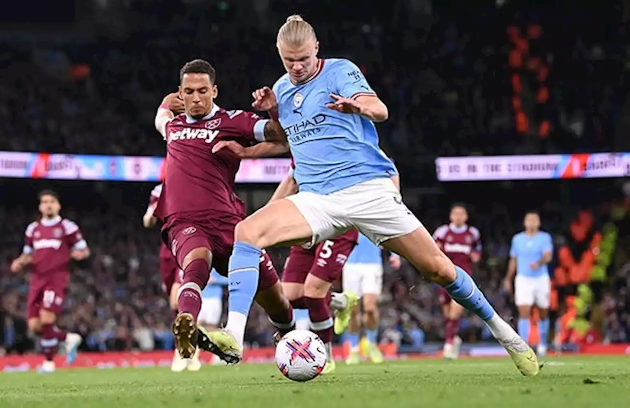 WATCH | Haaland sets Premier League goal record to put Man City back on top | Sport