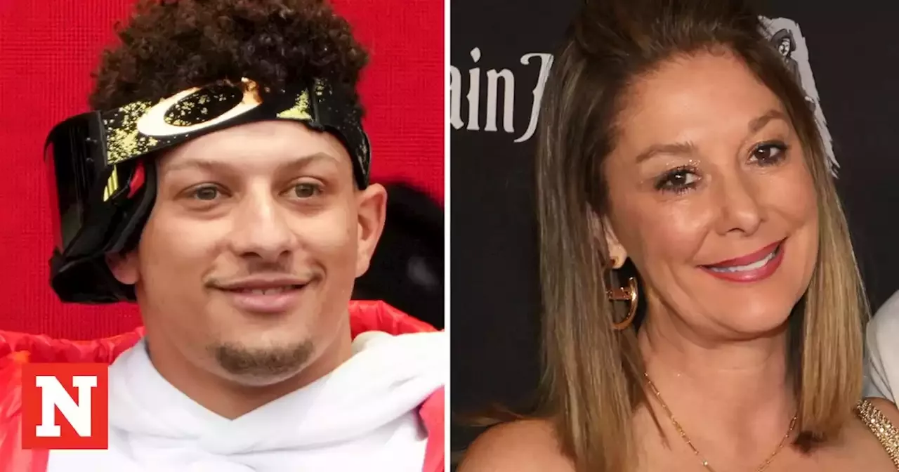 Patrick Mahomes' Mom Shared Cryptic Quote One Day Before Son Jackson Arrest