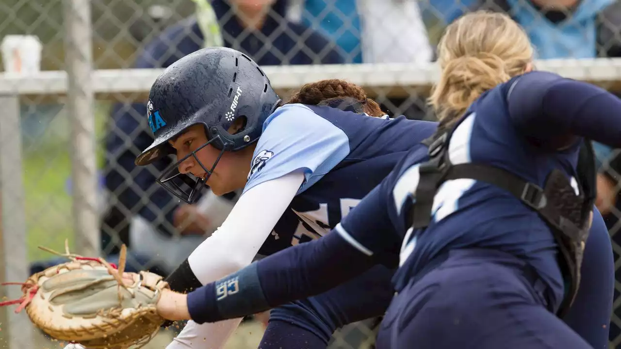 Softball group and conference rankings for May 4: Playoffs on horizon