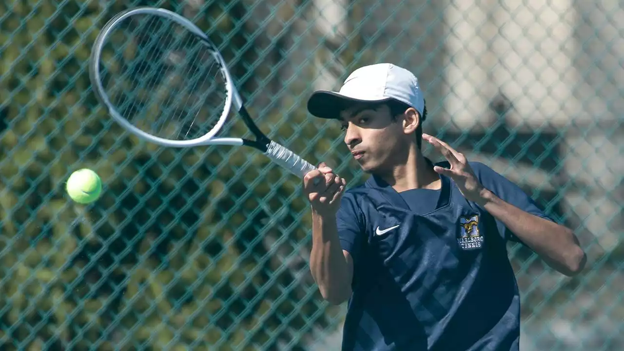 There are 11 undefeated boys tennis teams as we reach May 3