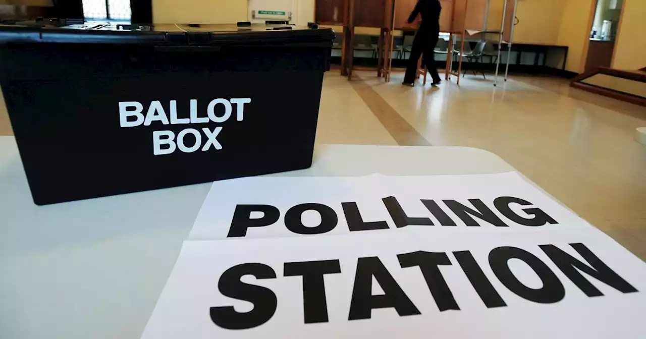 Why there are no local elections in Northamptonshire today