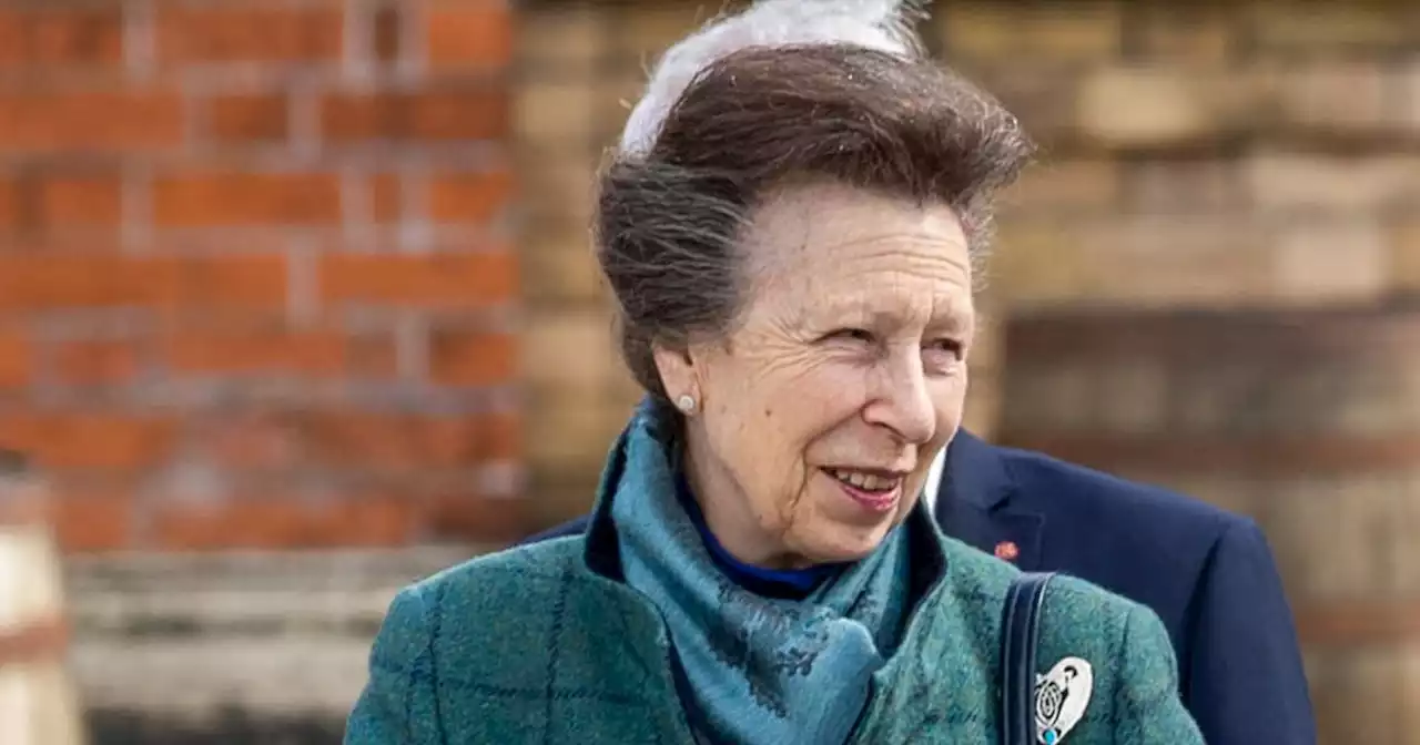 Princess Anne's daily diet as she prepares for Coronation role