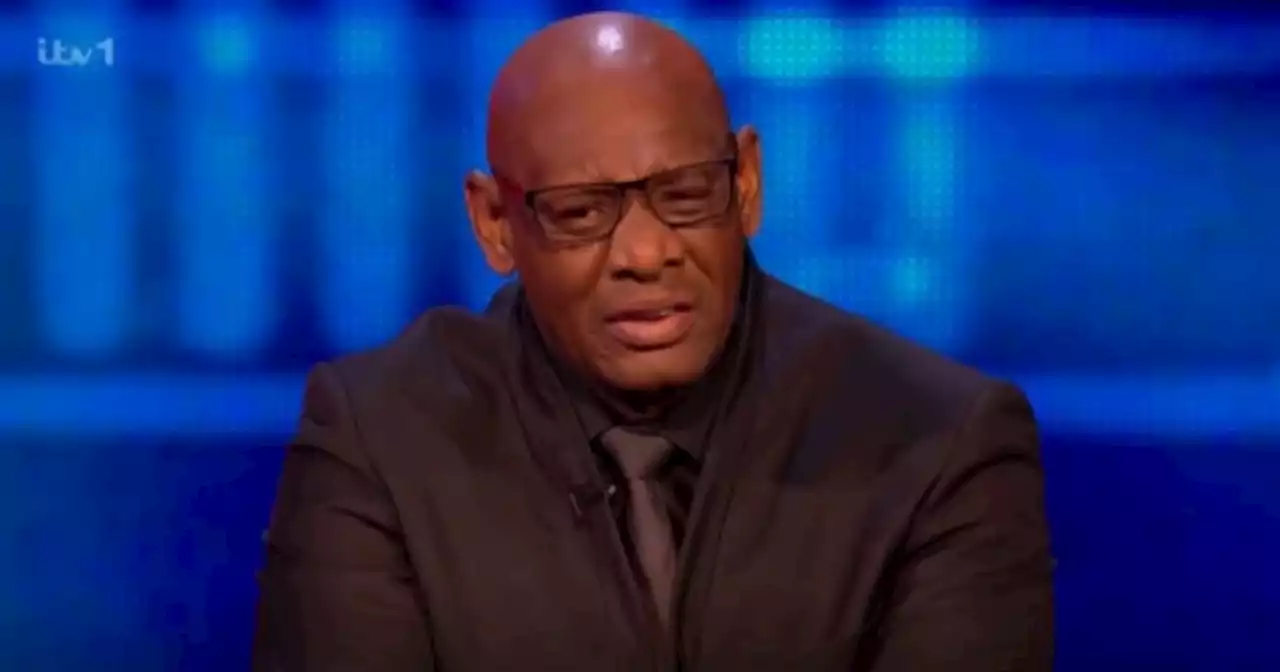 Shaun Wallace tells Chase contestant to 'jog on' after stats jibe