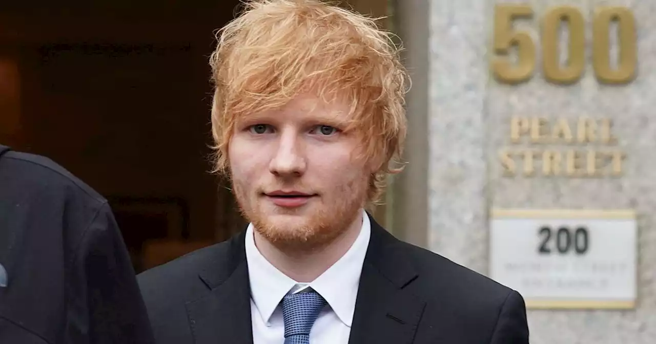 Ed Sheeran Isn’t Quitting Music