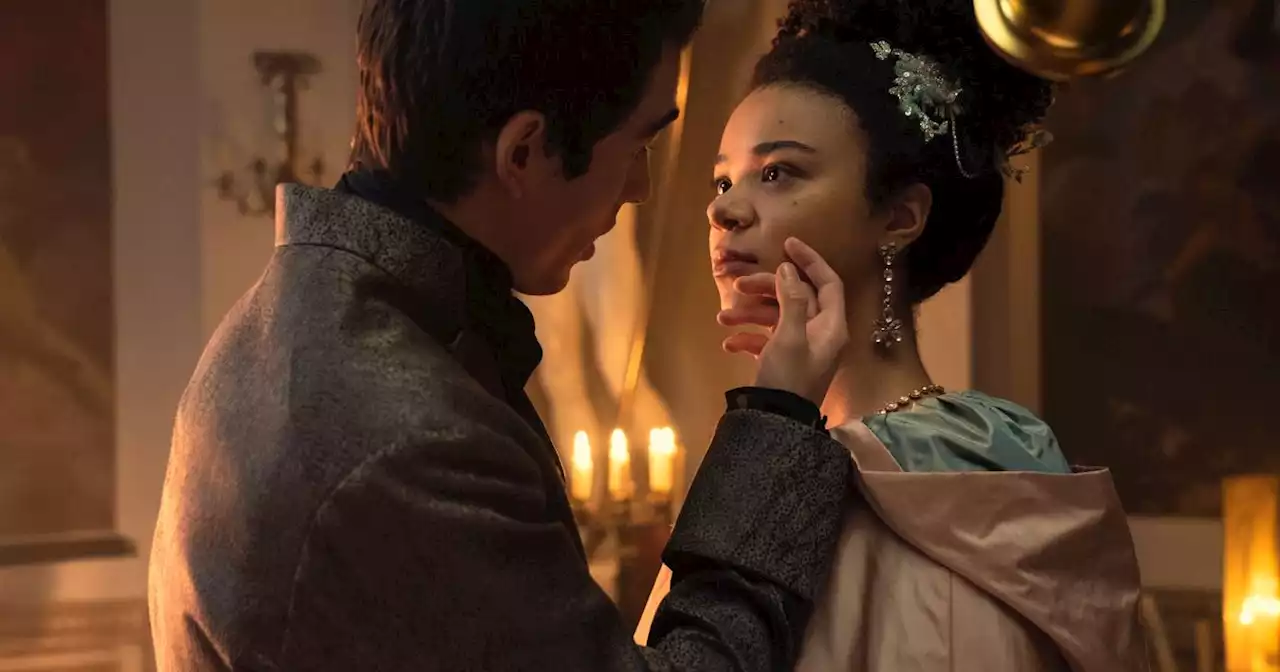 Queen Charlotte: A Bridgerton Story Recap: You Prefer the Sky to Me