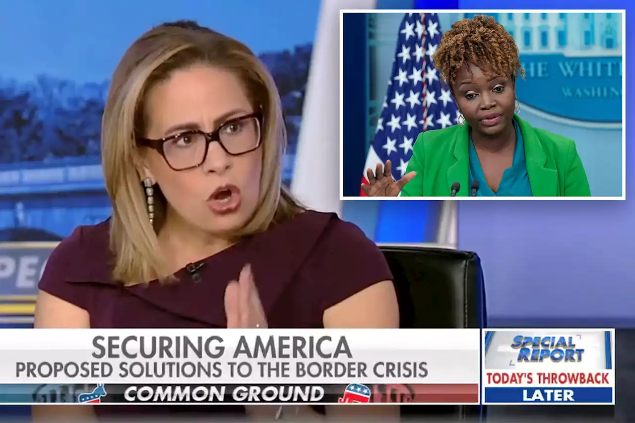 Kyrsten Sinema slams White House border comments: ‘Anyone with eyes can see’ it’s not secure