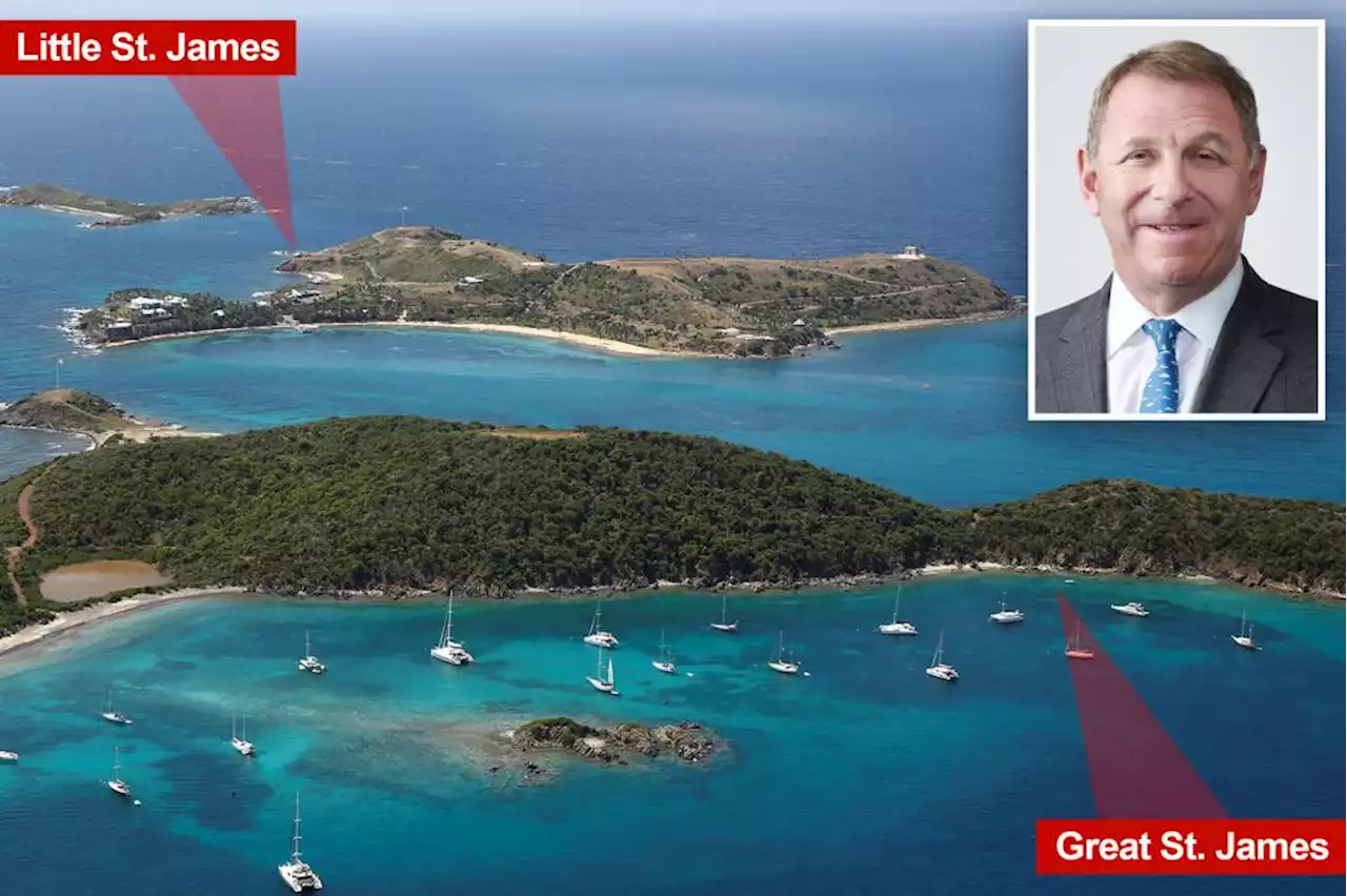 Billionaire plans to make Epstein's 'Pedophile Island' a luxury resort