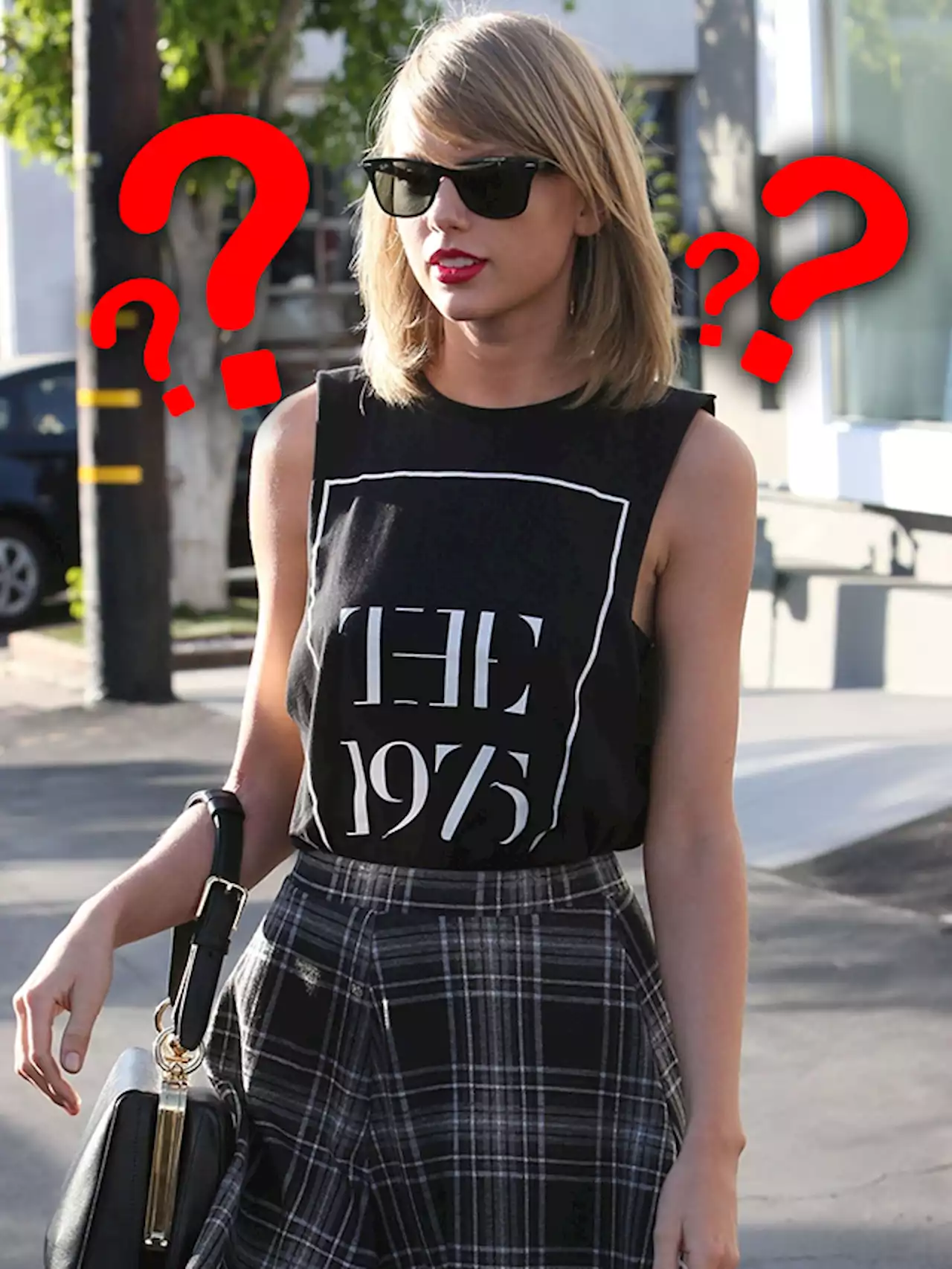 Who is Taylor Swift’s new lover?