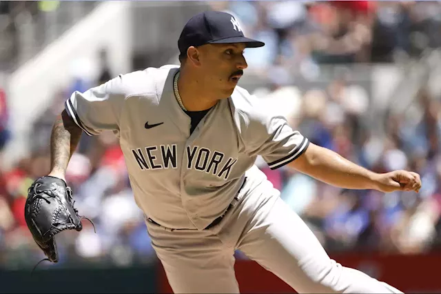 Carlos Rodón has no timeline to make Yankees debut after 'chronic' back  issue diagnosis