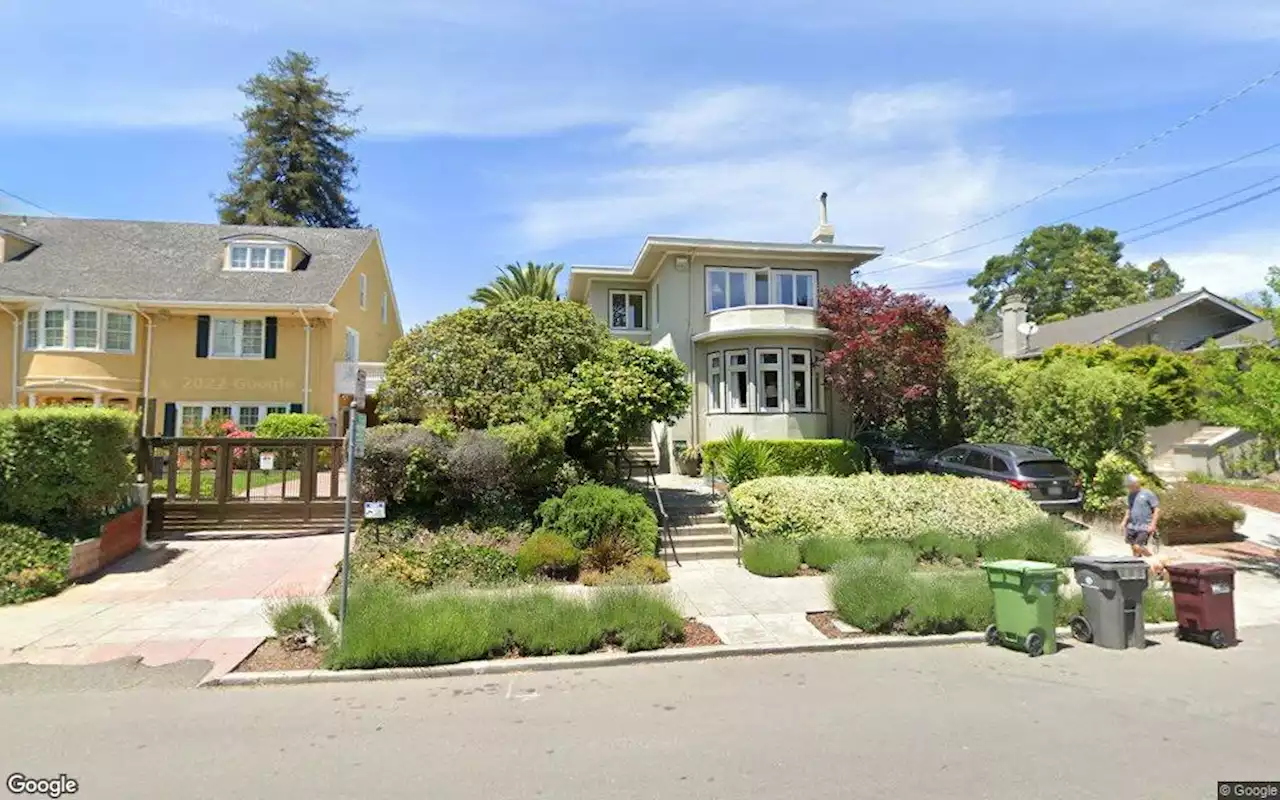 Sale closed in Oakland: $2.9 million for a four-bedroom home