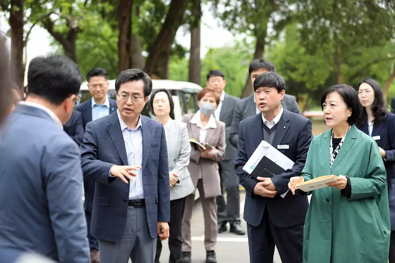 김동연 '윤석열, 일본에 '과거'이어 오염수까지 내주나?'