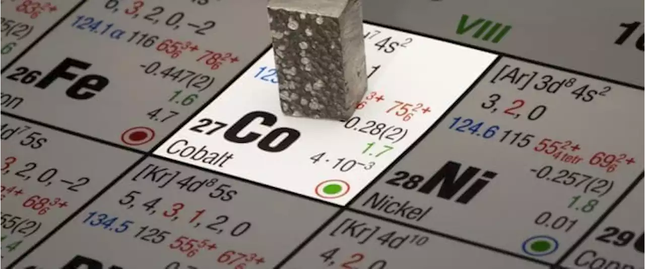 Why Cobalt Prices Have Fallen To A 4-Year Low | OilPrice.com