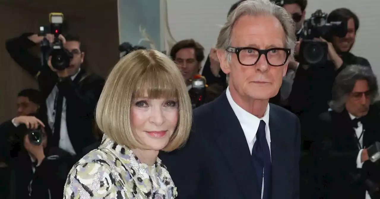 Bill Nighy breaks silence on Anna Wintour 'romance' after Met Gala date