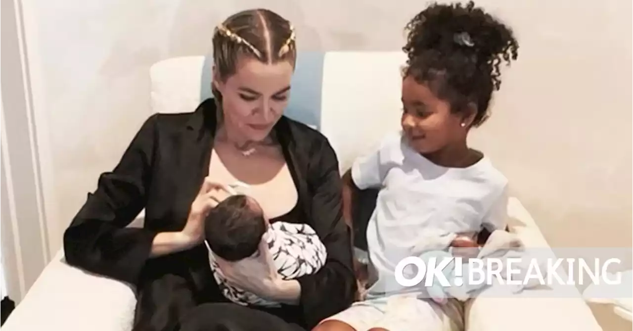 Khloe Kardashian's son's name reported 10 months after he was born via surrogate