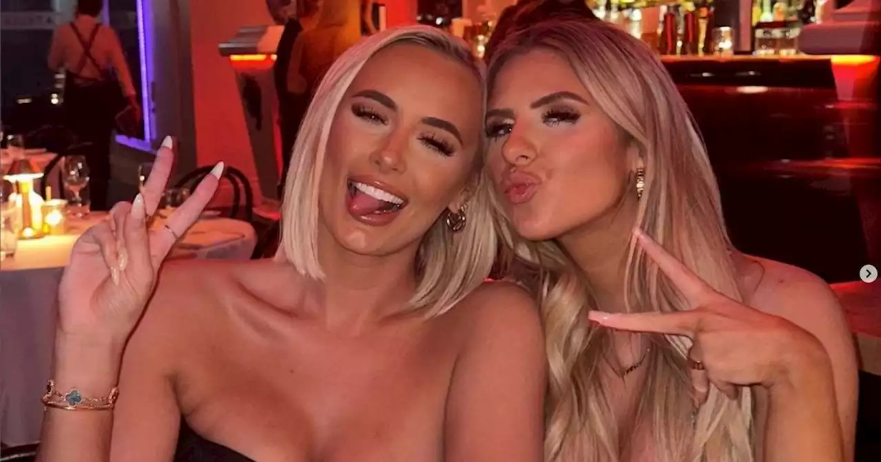 Love Island's Chloe Burrows 'confirms' pal Millie Court's reunion with Liam