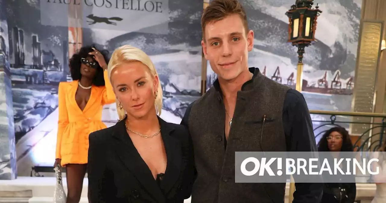 Made in Chelsea stars Liv Bentley and Tristan Phipps announce 'amicable' split